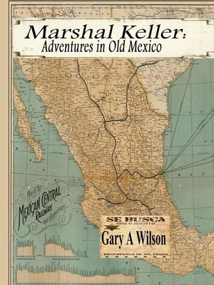 cover image of Adventures in Old Mexico